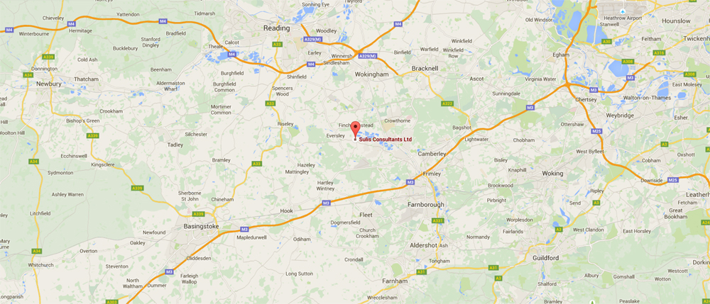 sulismap